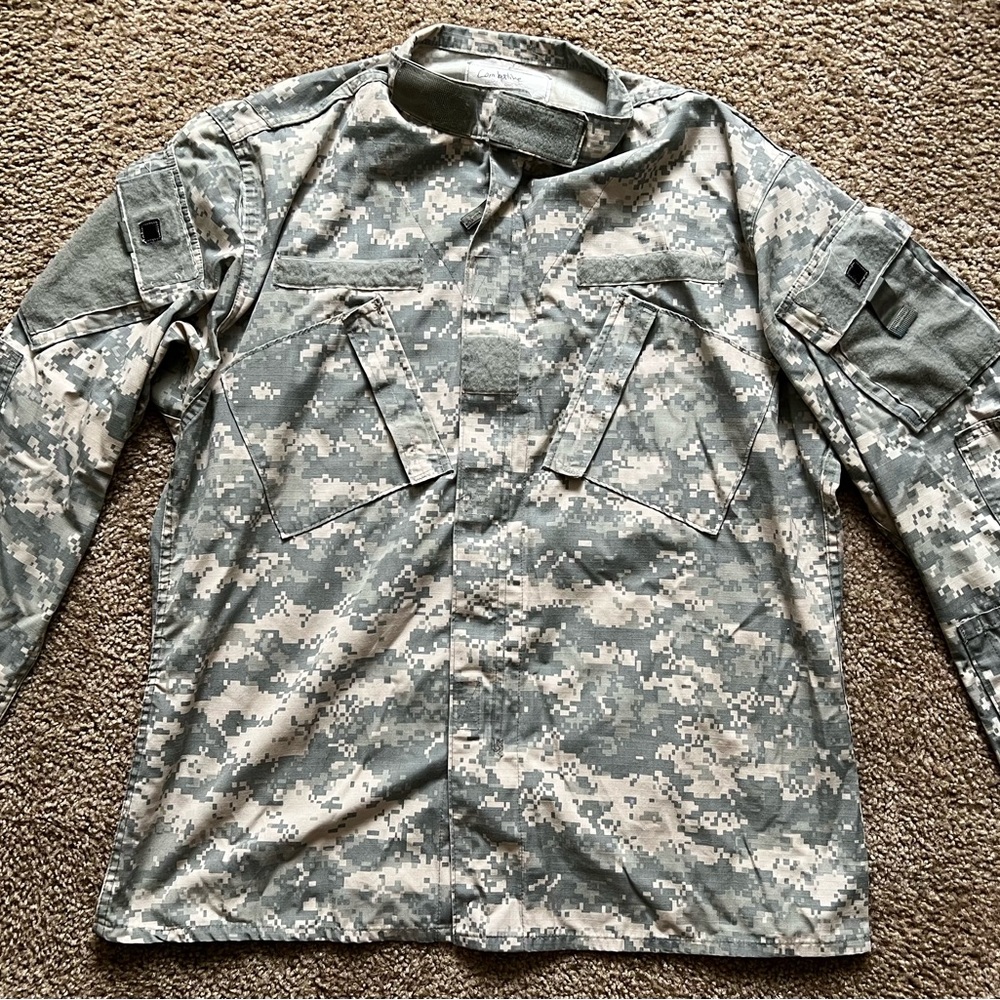 Army Camo - BDU